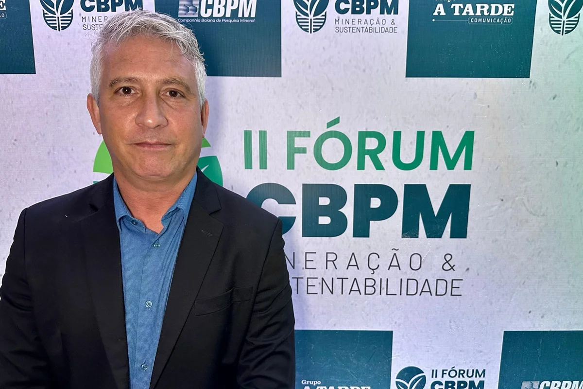 CBPM agora é ‘Bahia Mineração’; Carballal celebra foco no potencial mineral do estado