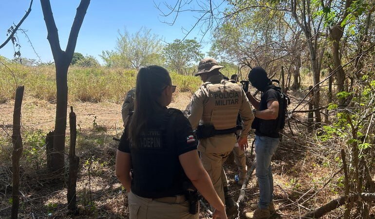 Horror em Ibiassucê: Homem é preso por abuso sexual da filha e cárcere privado da família