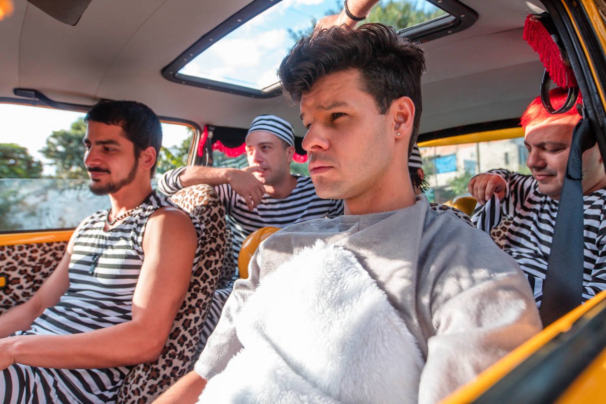 Record exibe filme criticado dos Mamonas Assassinas como especial de fim de ano