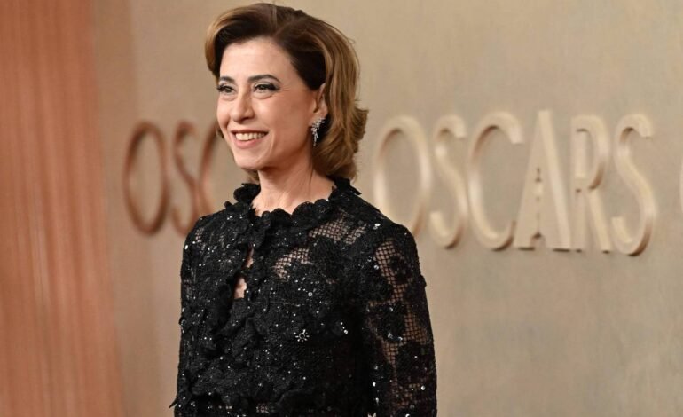 A vida presta’: Fernanda Torres e um ano para entrar na história