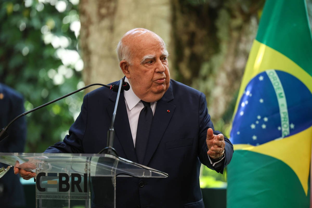 ‘Memórias’, do embaixador Marcos Azambuja, é uma aula de diplomacia