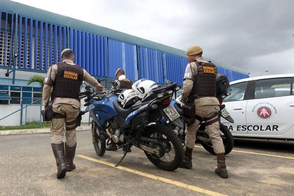 Grêmios estudantis suspendem atividades após ameaças e agressão em Salvador