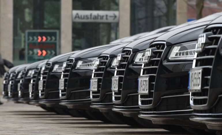 UE adia lançamento de propostas que podem enfraquecer regras de emissões para setor automotivo