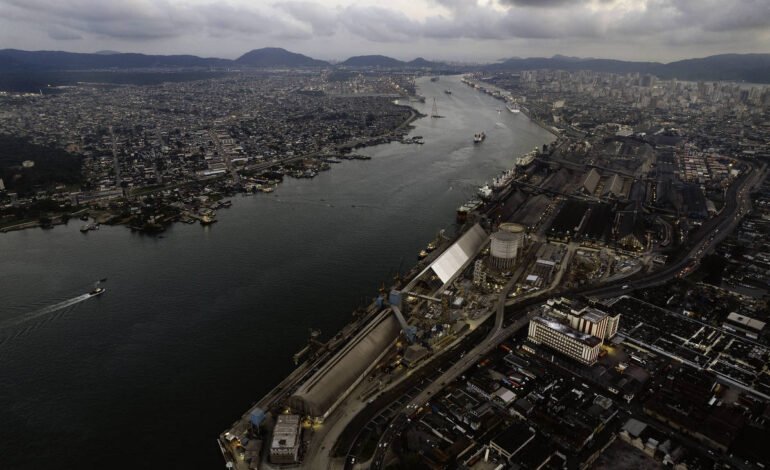 TCU acredita que governo vai acatar recomendações para leilão de megaterminal em Santos