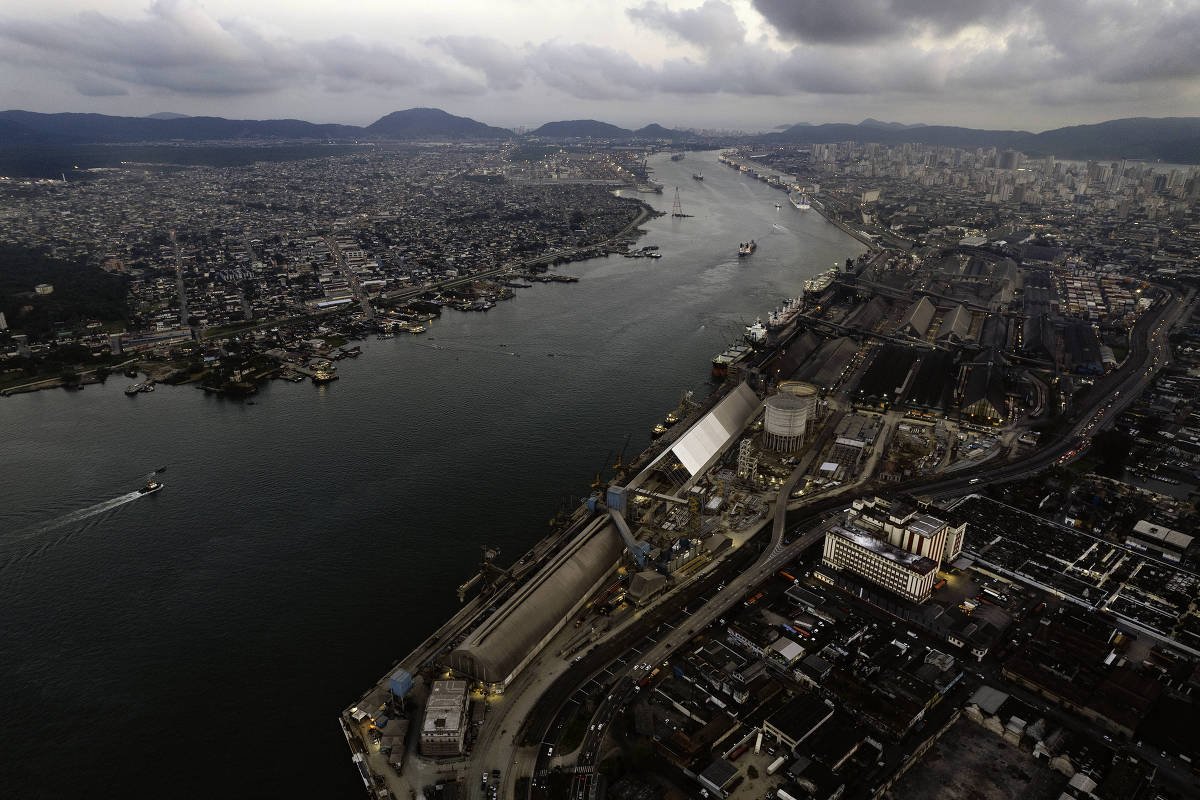 TCU acredita que governo vai acatar recomendações para leilão de megaterminal em Santos