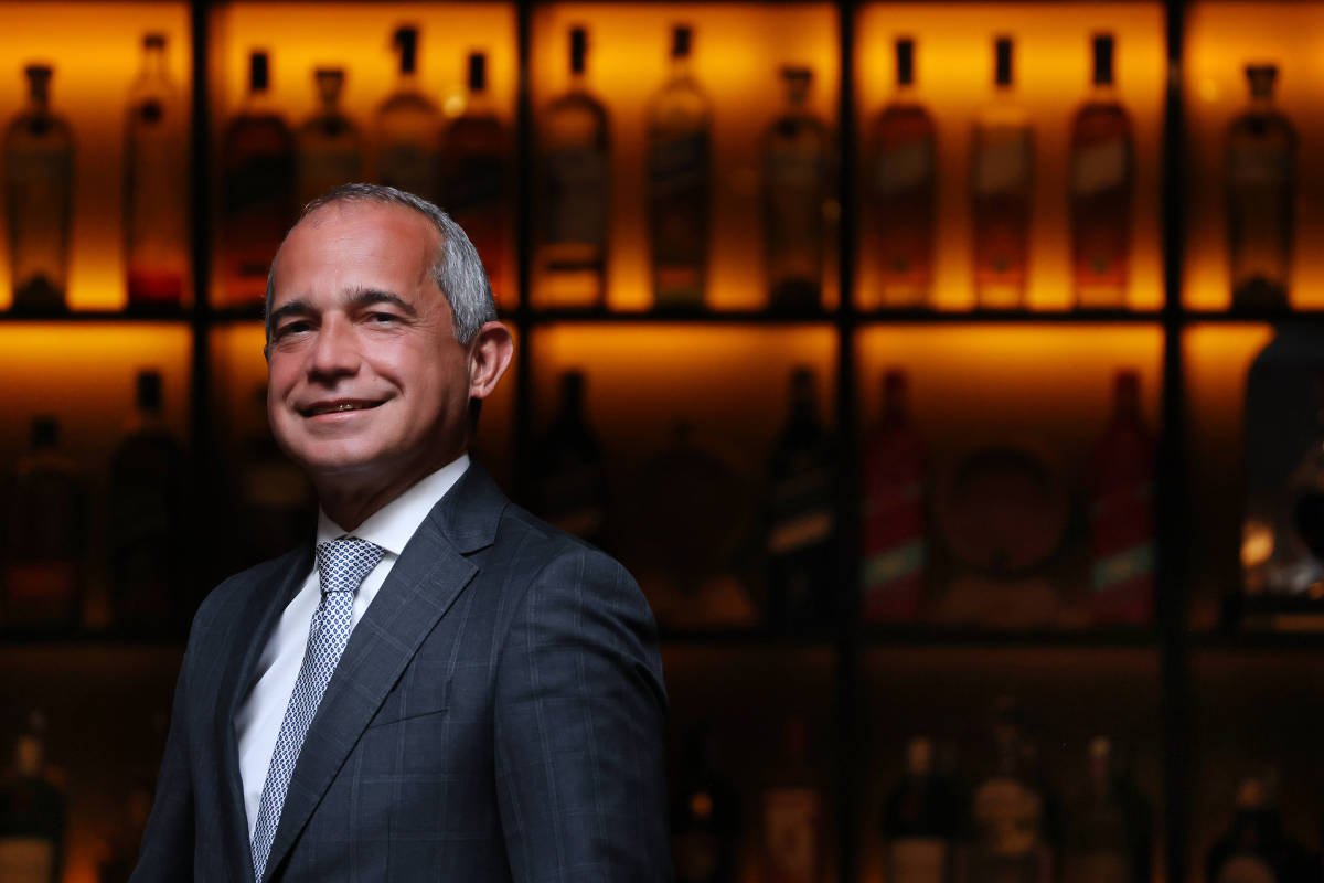 O menino que viveu na rua e virou gerente do restaurante Fasano