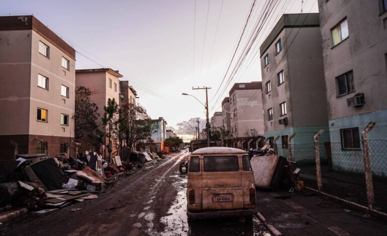 Disputa sobre doações para reconstrução do Rio Grande do Sul opõe ministérios públicos
