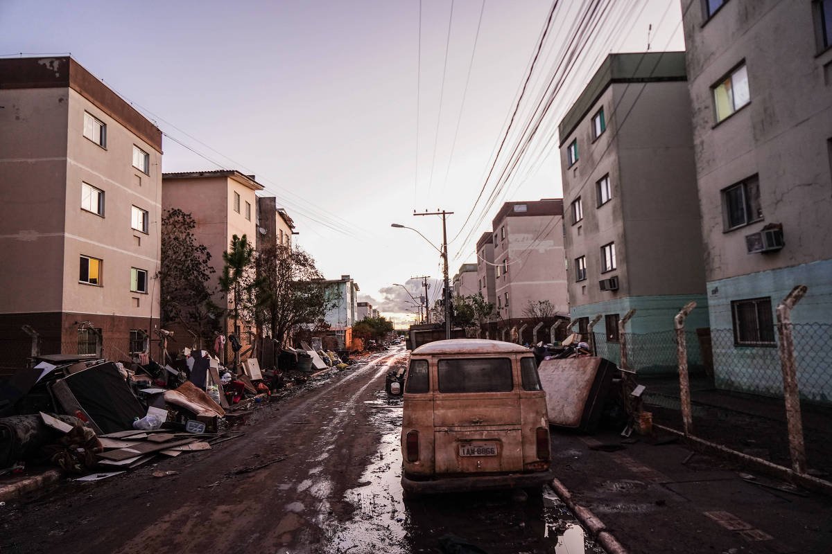 Disputa sobre doações para reconstrução do Rio Grande do Sul opõe ministérios públicos