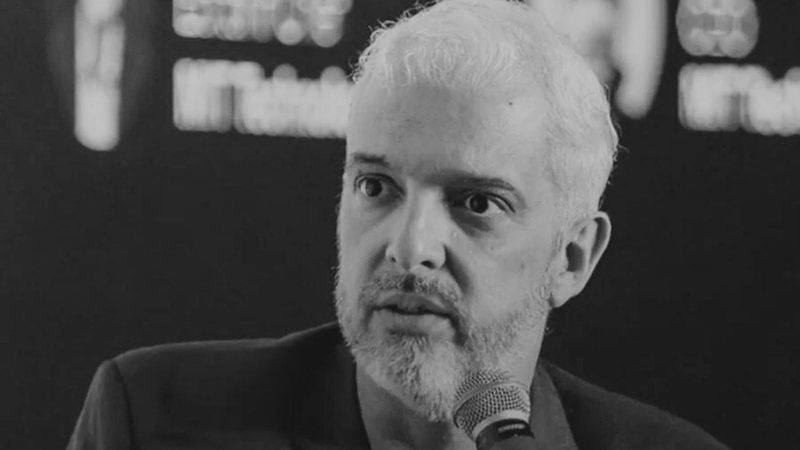 Morre o jornalista André Miceli aos 46 anos