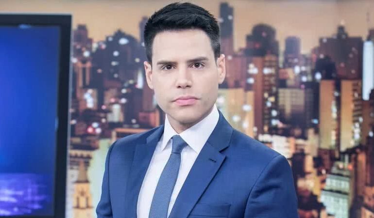 Luiz Bacci deixa o comando do “Alô Você” no SBT