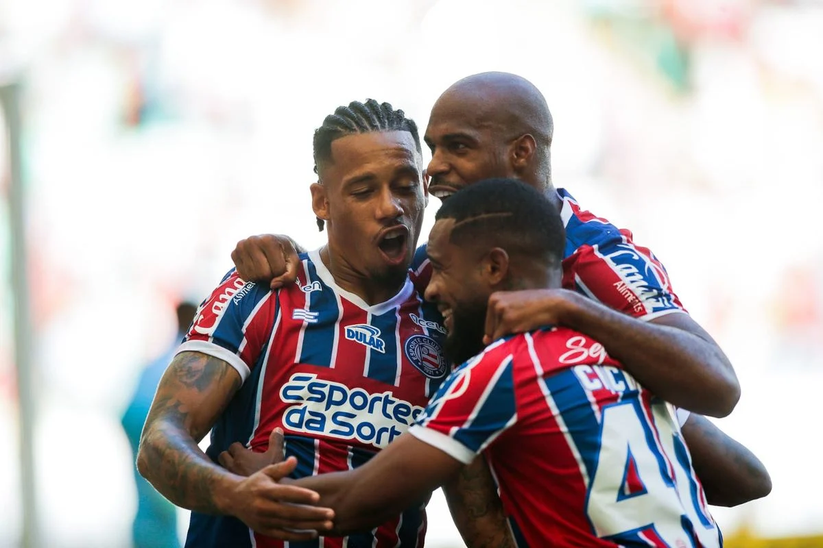 Bahia anuncia venda de atacante para clube chinês por valor milionário