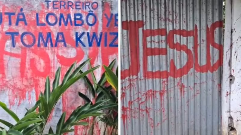Terreiro Nzo Mutá Lombô ye Kayongo repudia ataque e convoca ato por respeito religioso