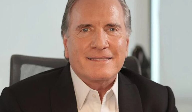 Roberto Justus é citado em investigação sobre sócios ocultos ligados ao Banco Master