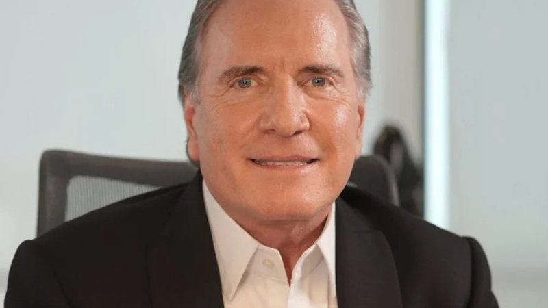 Roberto Justus é citado em investigação sobre sócios ocultos ligados ao Banco Master