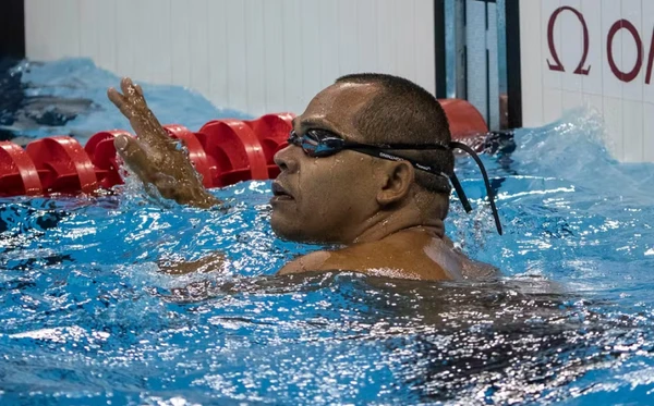 Morre o campeão paralímpico Adriano Gomes de Lima aos 52 anos