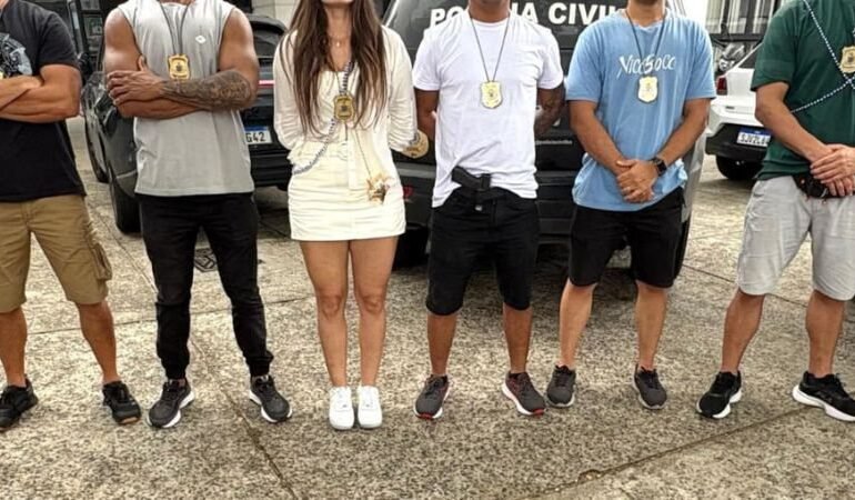 Adolescente é apreendido após roubar colar de turista na Lavagem do Rio Vermelho