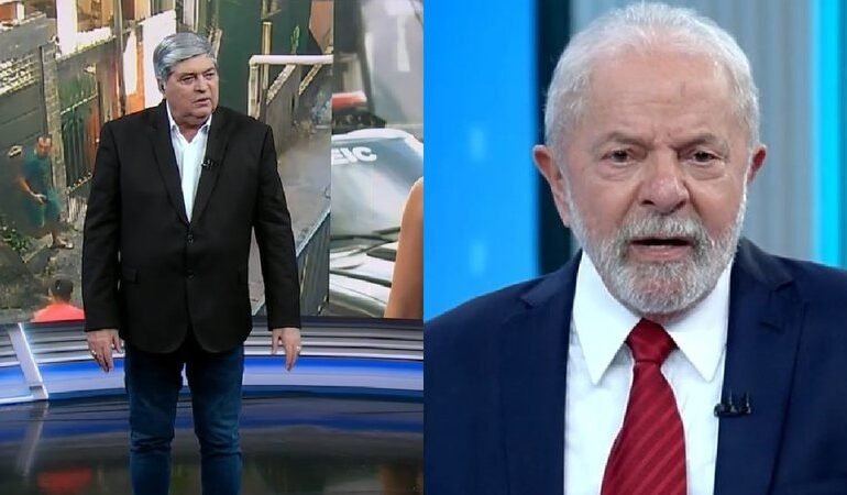 Salário de Datena na EBC vira alvo de questionamento no MPF