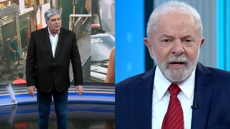 Salário de Datena na EBC vira alvo de questionamento no MPF