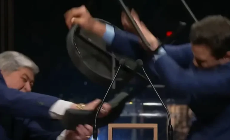 Datena perde ação contra Pablo Marçal na Justiça