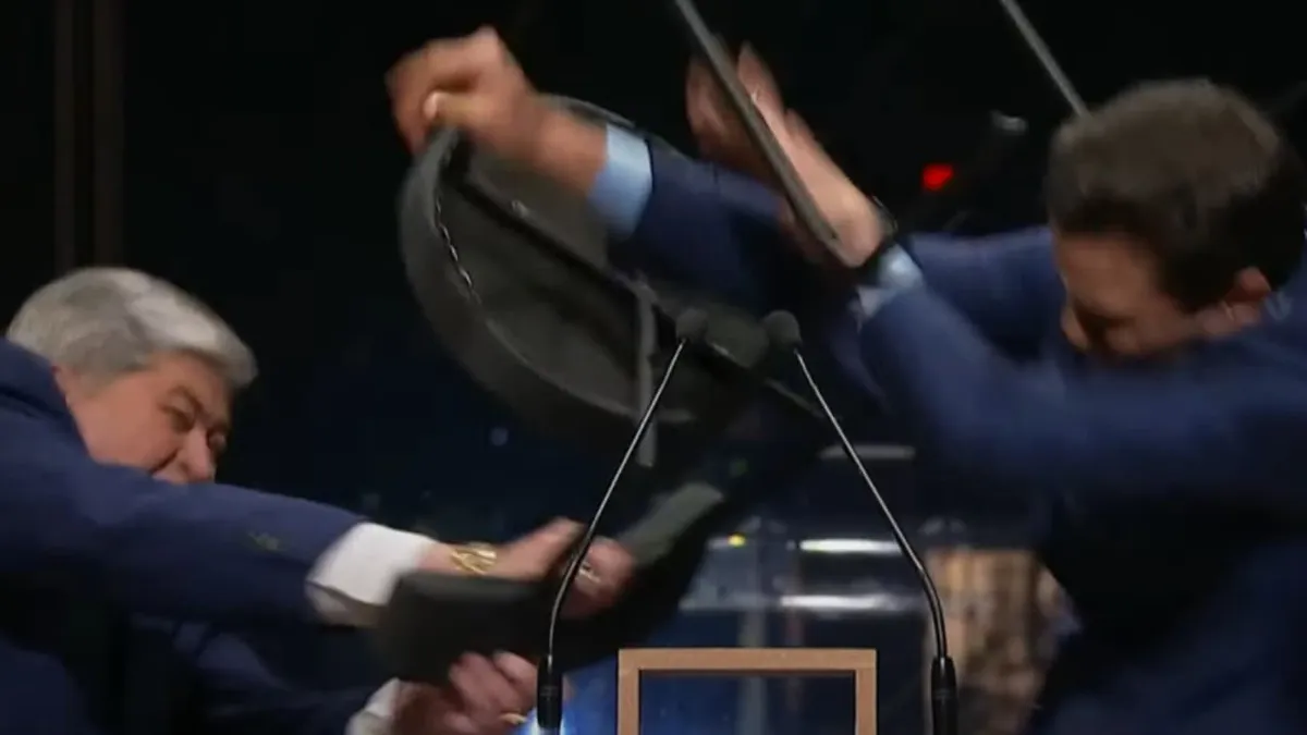 Datena perde ação contra Pablo Marçal na Justiça