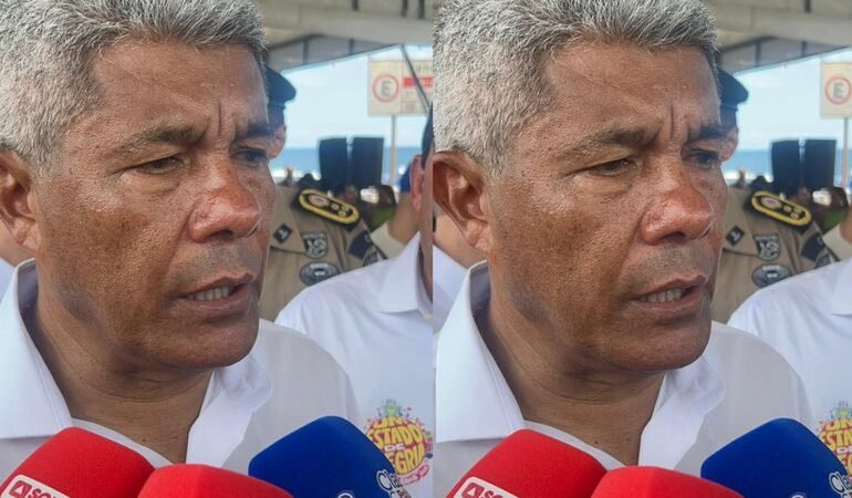 Jerônimo Rodrigues sinaliza fim de impasse entre PT e PSD