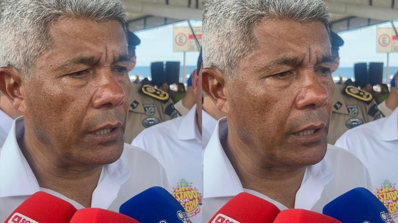 Jerônimo Rodrigues sinaliza fim de impasse entre PT e PSD