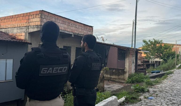 Líder do TCP é preso em operação conjunta no sul da Bahia