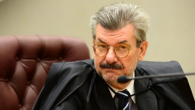 STJ afasta ministro Marco Buzzi após suspeita de importunação sexual
