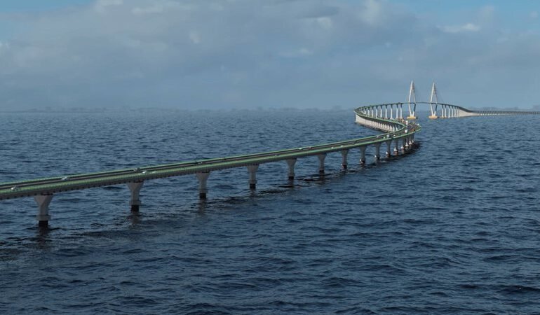 Laudos do MPF questionam ponte Salvador-Itaparica