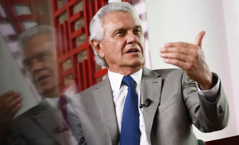 PSD lança Caiado à Presidência e mira alianças