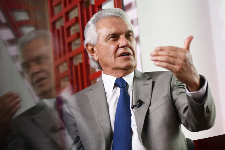 PSD lança Caiado à Presidência e mira alianças