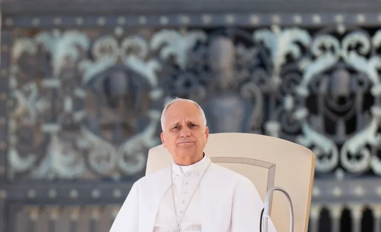 Papa Leão XIV pede cessar-fogo entre EUA, Israel e Irã