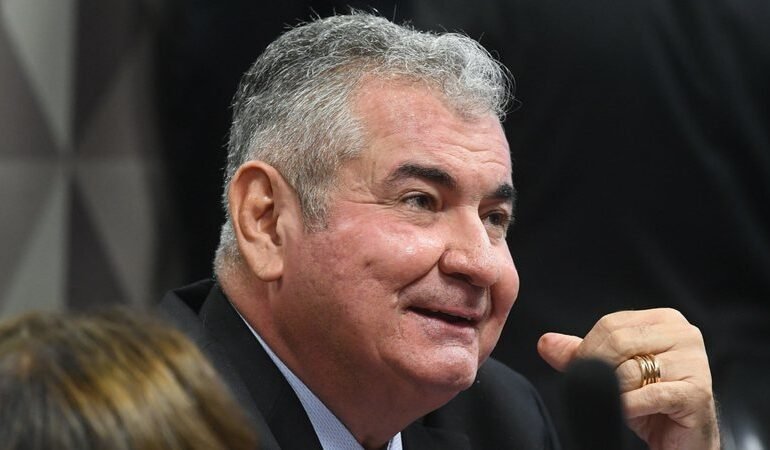 Angelo Coronel troca de partido mirando 2026