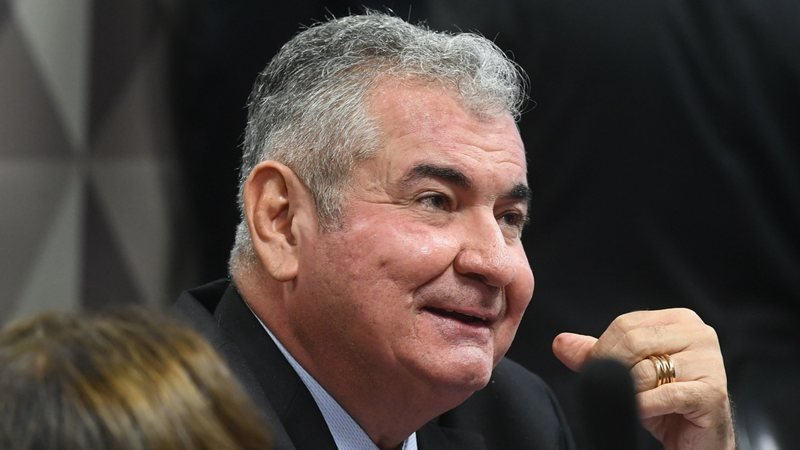 Angelo Coronel troca de partido mirando 2026