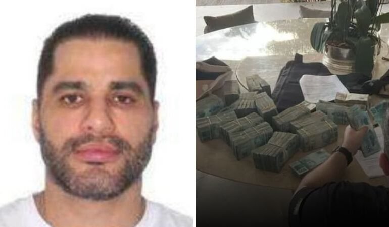 Patrimônio de investigado cresce 183% e chama atenção