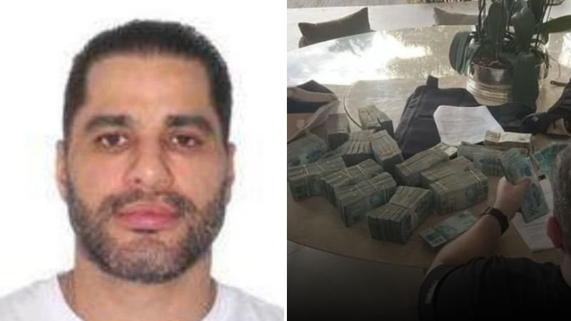 Patrimônio de investigado cresce 183% e chama atenção