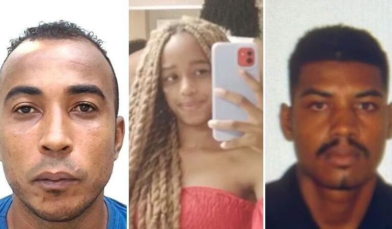 Justiça converte prisão de suspeito em caso de adolescente