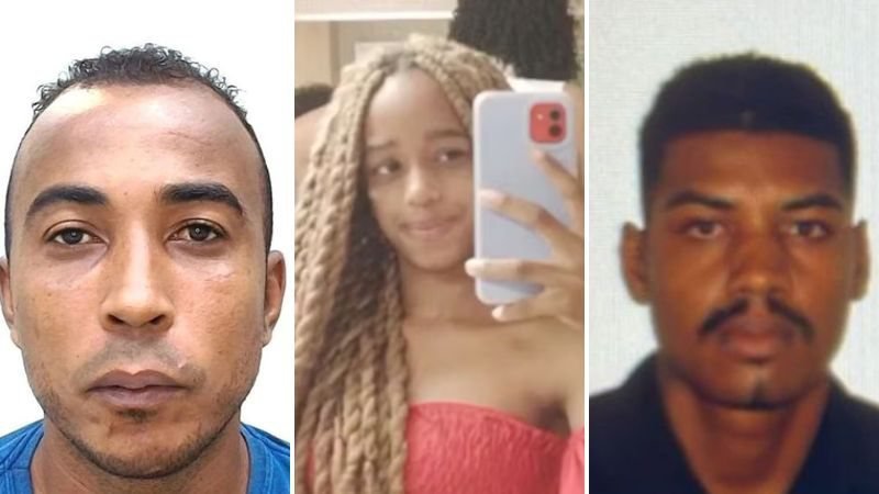 Justiça converte prisão de suspeito em caso de adolescente