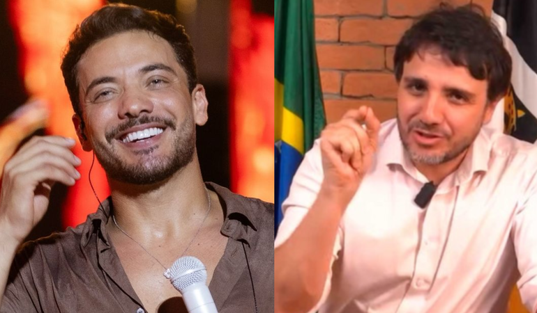 Líder do MBL faz acusações contra Wesley Safadão