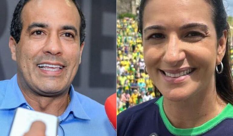 Flávio Bolsonaro mira Nordeste para vice