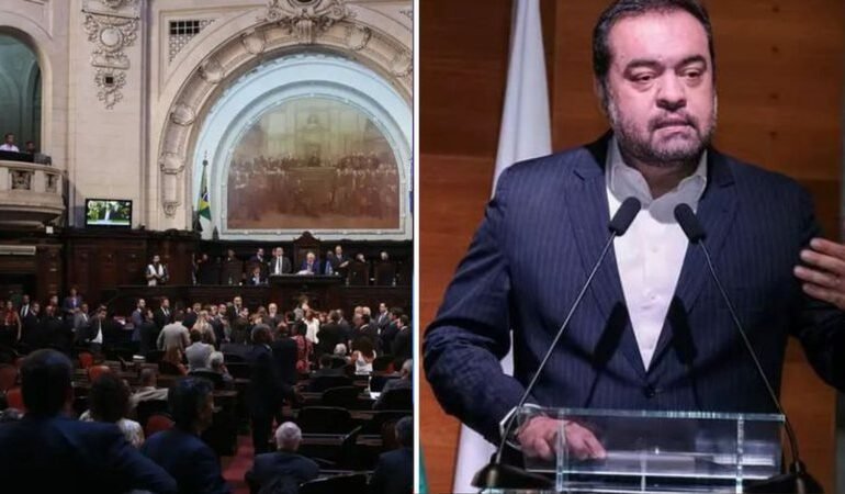 RJ pode ter eleição indireta para governador