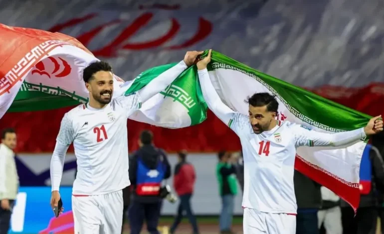 FIFA rejeita pedido do Irã para mudar jogos da Copa