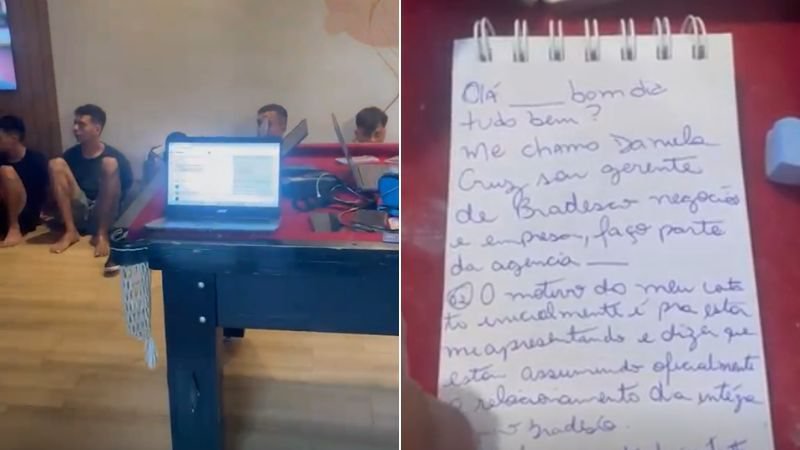 Polícia desmonta “call center do crime” em São Paulo