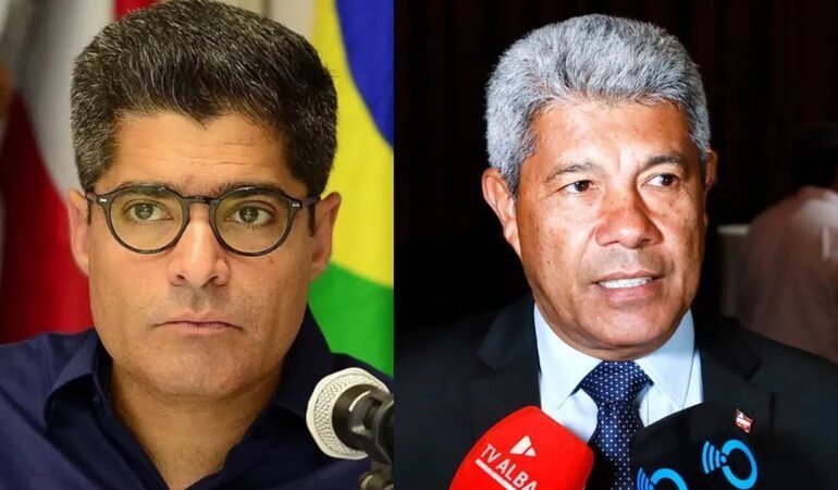 ACM Neto mantém vantagem entre homens e eleitores mais velhos na disputa pelo governo da Bahia