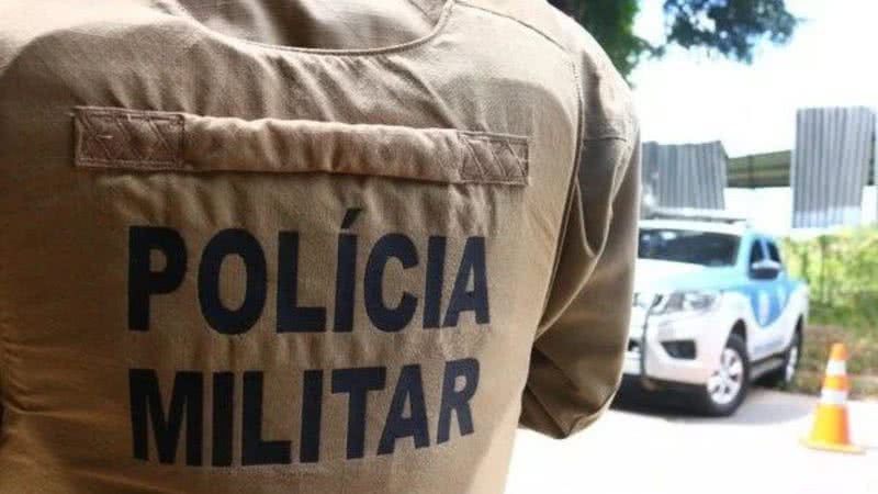 Sargento da PM tem arma e carro roubados em Lauro de Freitas