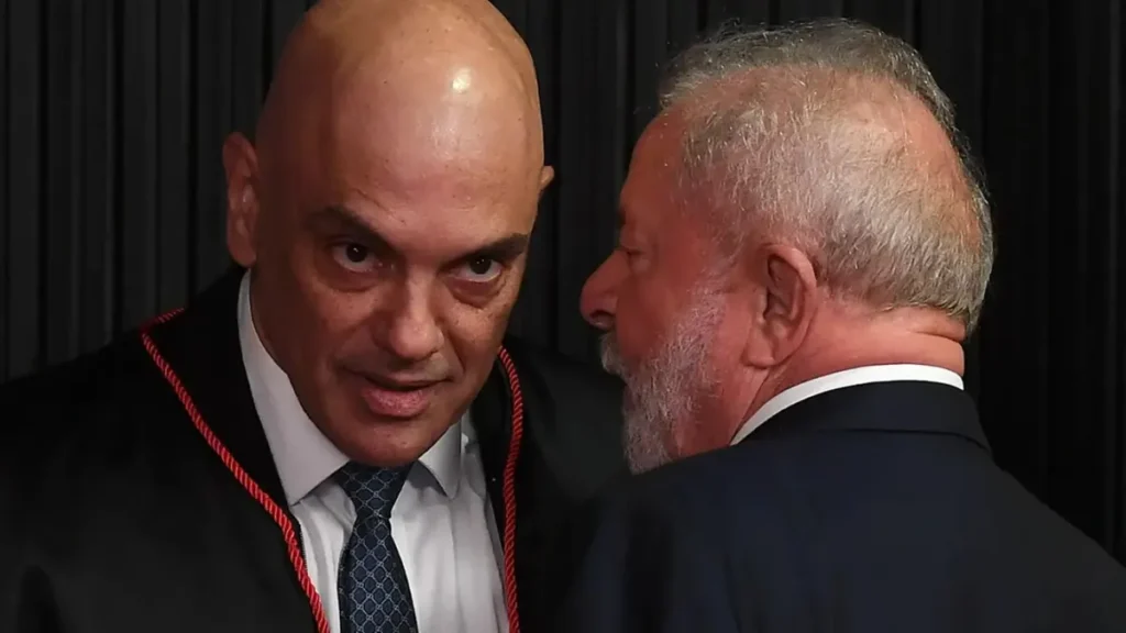 Lula demonstra incômodo com controvérsias envolvendo ministro do STF
