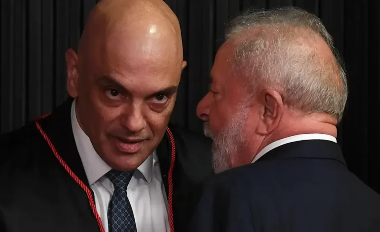Lula demonstra incômodo com controvérsias envolvendo ministro do STF