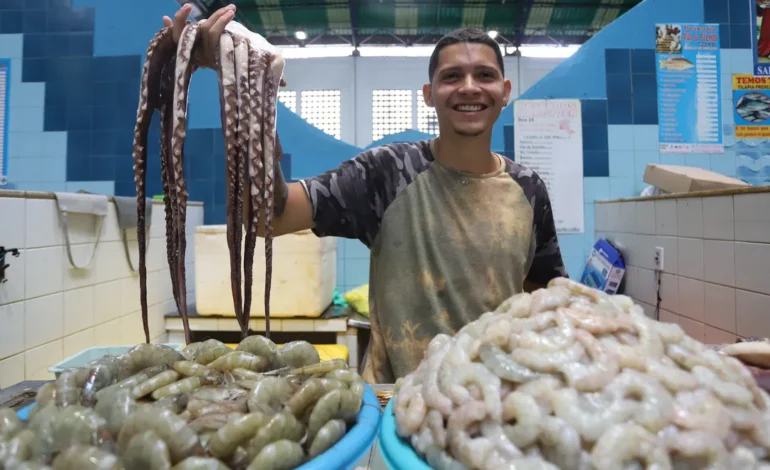 Defeso do camarão pode impactar consumo na Semana Santa