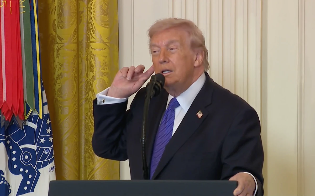 Trump anuncia envio de agentes do ICE a aeroportos