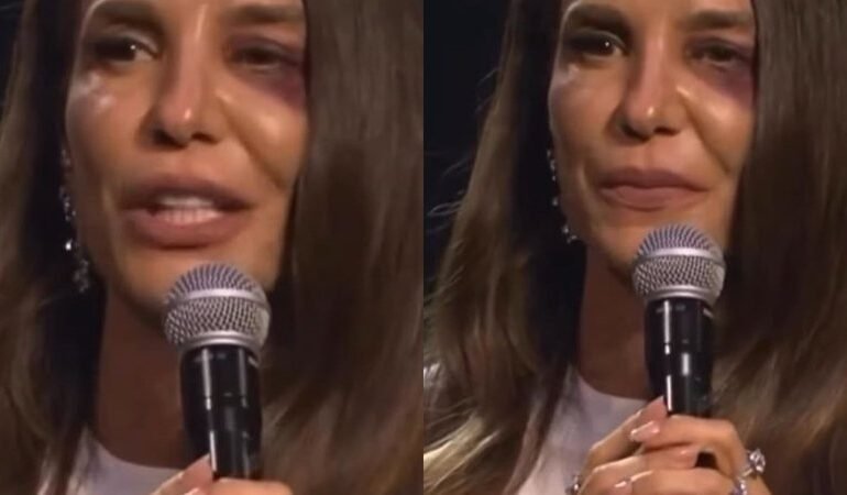 Ivete Sangalo retorna aos palcos e esclarece rumores sobre nova internação